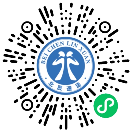 AI面试小程序二维码